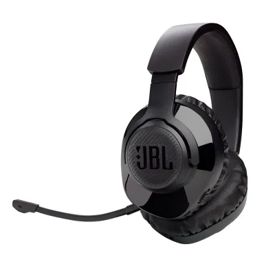 Audifonos Audífonos Gamer Inalámbricos JBL Quantum 350 Wireless Receptor USB 2.4, PN JBLQ350WLBLKAM