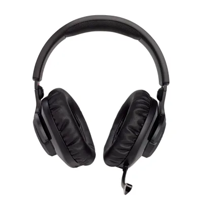 Audifonos Audífonos Gamer Inalámbricos JBL Quantum 350 Wireless Receptor USB 2.4, PN JBLQ350WLBLKAM - imagen 2