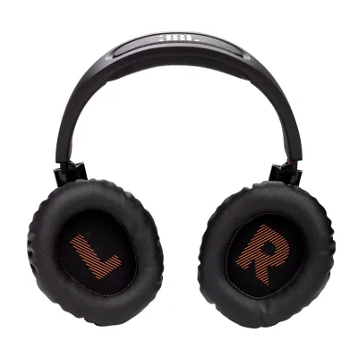 Audifonos Audífonos Gamer Inalámbricos JBL Quantum 350 Wireless Receptor USB 2.4, PN JBLQ350WLBLKAM - imagen 6