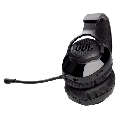Audifonos Audífonos Gamer Inalámbricos JBL Quantum 350 Wireless Receptor USB 2.4, PN JBLQ350WLBLKAM - imagen 7