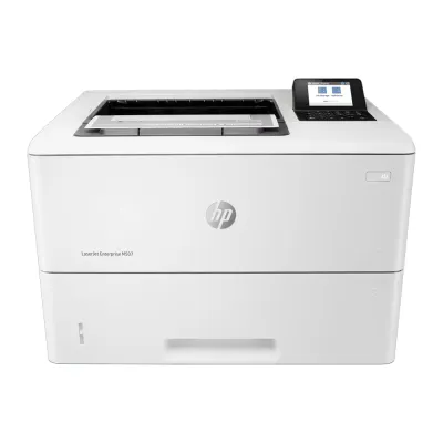 Impresora HP LaserJet Enterprise M507dn (1PV87A) | Láser Monocromática A4 | 45 ppm | Ethernet, USB