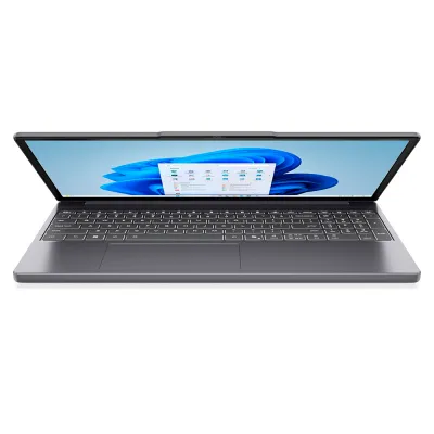 Laptop Lenovo IdeaPad Slim 3 15.3" WUXGA | Core i7-13620H, 16GB DDR5, 512GB SSD, FreeDOS - Gris Luna - 83K101EVL)