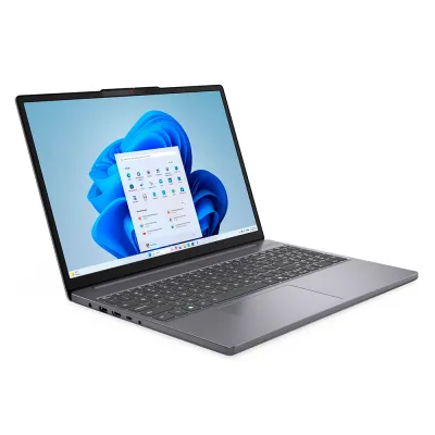 Laptop Lenovo IdeaPad Slim 3 15.3" WUXGA | Core i7-13620H, 16GB DDR5, 512GB SSD, FreeDOS - Gris Luna - 83K101EVL)