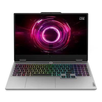 Laptop Gamer Lenovo LOQ 15.6", PN 83JG00BBLM