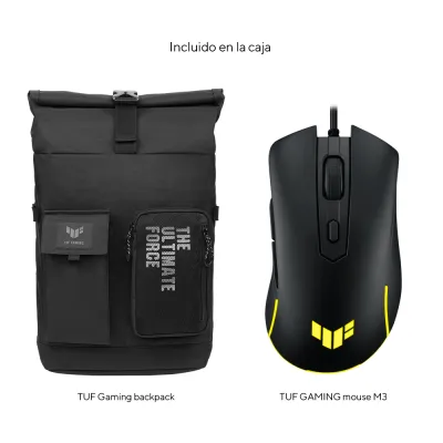 Laptop Asus TUF Gaming A16 16", PN 90NR0KV6-M00J90 - imagen 6