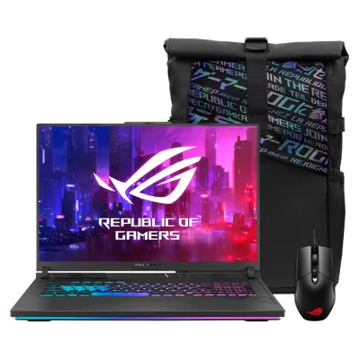 Laptop Asus ROG Strix G18 18" 2.5K, PN 90NR0L58-M00510 - imagen 2