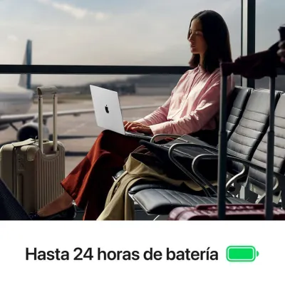 Laptop Apple MacBook Pro 14.2" Liquid Retina XDR (Chip M5 CPU 10c, GPU 10c, 16GB, 1, PN MDE54E/A - imagen 5