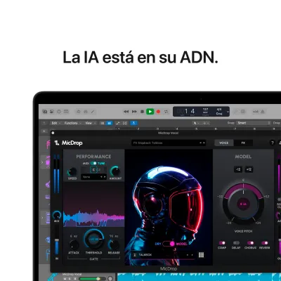 Laptop Apple MacBook Pro 14.2" Liquid Retina XDR (M5 Max 18c, 32c GPU, 36GB, 2TB, PN MGDU4E/A - imagen 4