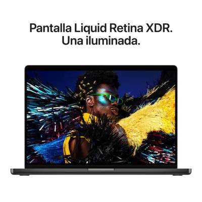 Laptop Apple MacBook Pro 16.2" Liquid Retina XDR, PN MGEE4E/A - imagen 6