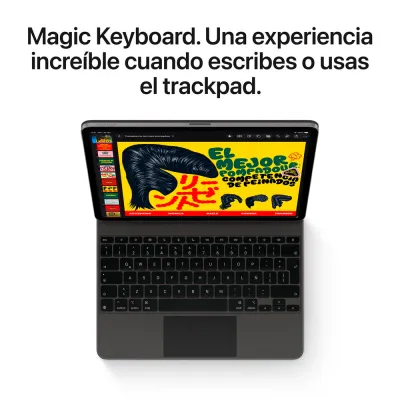 Tablet Apple iPad Air 11" Liquid Retina (Chip M4 CPU 8c, GPU 9c, 12GB, PN MH314CL/A - imagen 7