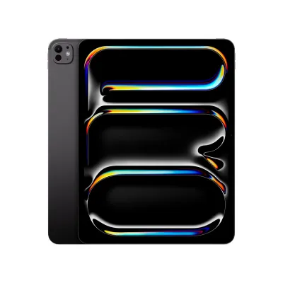Tablet Apple iPad Pro 11" Ultra Retina XDR OLED (Chip M5 10c, 12GB RAM, 256GB, Wi-Fi) - Negro Espacial (MDWK4CL/A)
