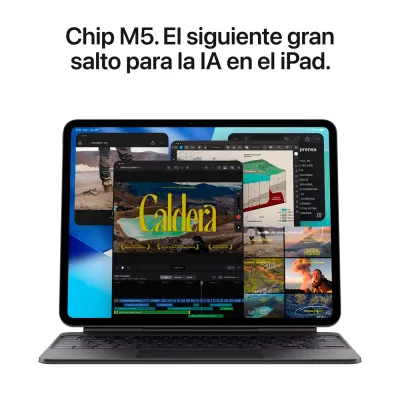 Tablet Apple iPad Pro 11" Ultra Retina XDR, PN MDWL4CL/A - imagen 4