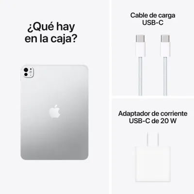 Tablet Apple iPad Pro 11" Ultra Retina XDR, PN MDWL4CL/A - imagen 9