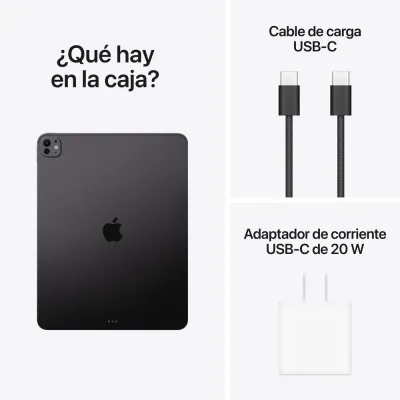 Tablet Apple iPad Pro 13" Ultra Retina XDR, PN MDYJ4CL/A - imagen 8