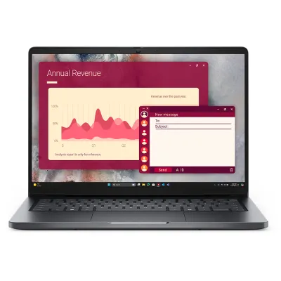 Laptop Dell Pro 14 PC14250 14", PN T5X8P