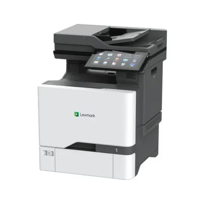 Impresora Multifuncional Lexmark CX963se | Láser Color A3 | 55 ppm | Dúplex Automático | Escáner Dúplex (Copia)