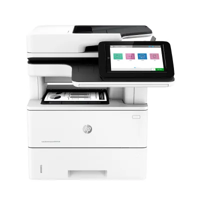Impresora HP LaserJet Enterprise MFP M528dn (1PV64A) | Láser Monocromática Multifunción | 43 ppm | Ethernet, USB