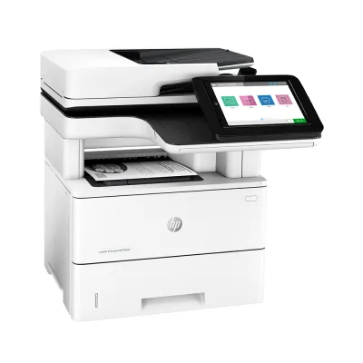 Impresora HP LaserJet Enterprise MFP M528dn (1PV64A) | Láser Monocromática Multifunción | 43 ppm | Ethernet, USB