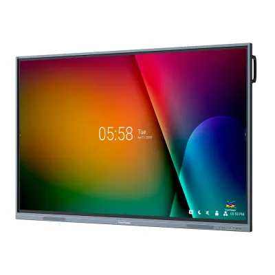 Pantallas Interactiva Pantalla Pizarra Interactiva ViewSonic (IFP7533-G-W)
