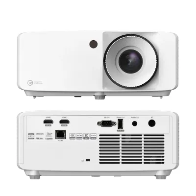 Proyector Láser Optoma ZH462 — 5.200 Lúmenes Full HD 1920×1080 - imagen 2