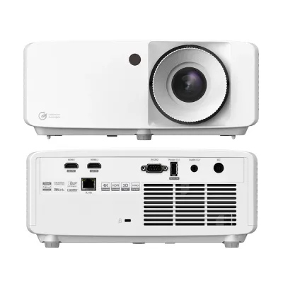 Proyector Láser Optoma ZH520 — 5.500 Lúmenes Full HD 1920×1080 - imagen 2