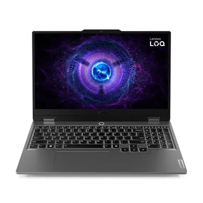 Laptop Lenovo LOQ 15IRX9 15.6" FHD 144Hz | Intel Core i7-13650HX, 16GB DDR5, 512GB SSD, RTX 3050 6GB, FreeDOS - 83DV0184LM