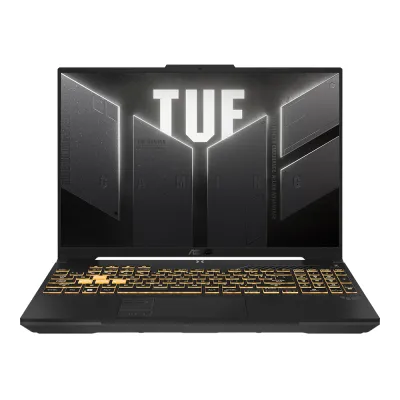Laptop ASUS TUF Gaming F16 FX607VJR 16" WUXGA 144Hz | Intel Core 5 205H, 8GB DDR5, 512GB SSD, RTX 3050, Win 11 - 90NR0MZ6-M00J70