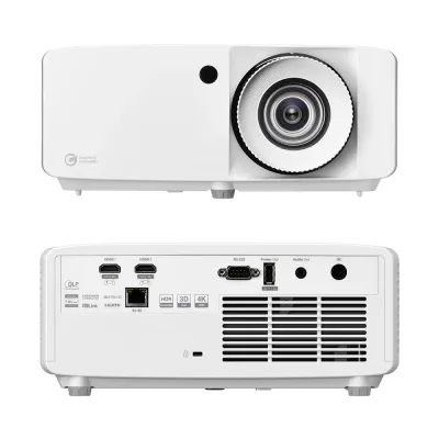 Proyector Láser Optoma ZK450 — 4.200 Lúmenes 4K - imagen 3