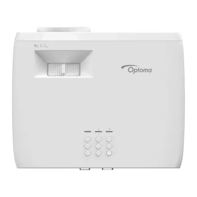 Proyector Láser Optoma ZW350E — 4.000 Lúmenes WXGA 1280×800 - imagen 2