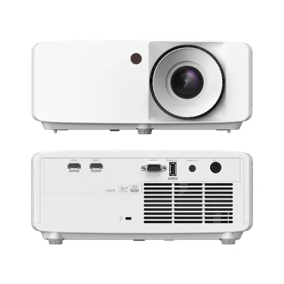 Proyector Láser Optoma ZW350E — 4.000 Lúmenes WXGA 1280×800 - imagen 3