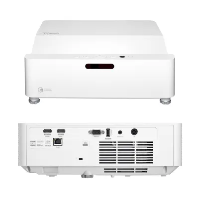 Proyector Láser Optoma ZW410UST — 4.000 Lúmenes WXGA 1280×800 - imagen 2