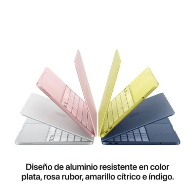 Laptop Apple MacBook Neo 13" Liquid Retina, PN MHFF4E/A - imagen 3