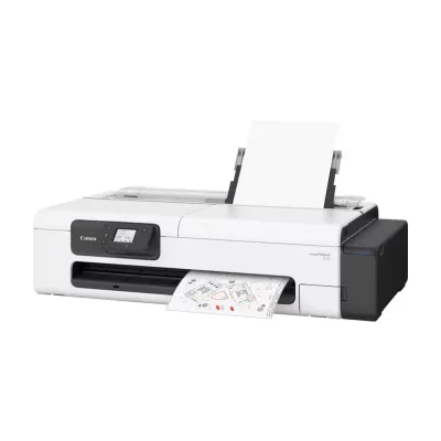 Plotter Canon imagePROGRAF TC-21 24" (610 mm) | 4 Tintas Pigmentadas, 30 seg/A1, ASF A3/A4, Wi-Fi/Red - 7055C002