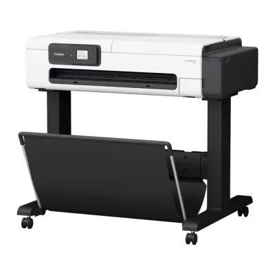 Plotter Canon imagePROGRAF TC-21 24″ (7055C002) | Inyección Térmica A1/A2/A3/A4 | 2400×1200 dpi | Wi-Fi, Ethernet, USB | Impresión de Planos CAD y Cartelería