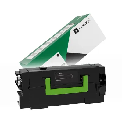 Tóner Original Lexmark 58D4H00 Negro de Alto Rendimiento — 15,000 pág.