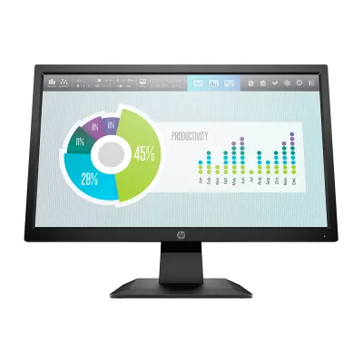 Monitor HP P204v (5RD66AA)