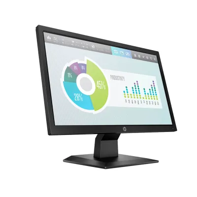 Monitor HP P204v (5RD66AA) - imagen 2