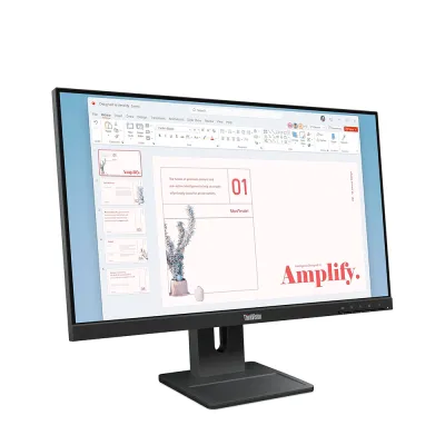 Monitor Lenovo ThinkVision E24-40 (64BAMAR1LA) - imagen 2