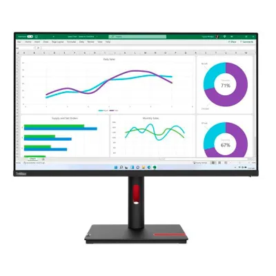 Monitor Lenovo ThinkVision T32h-30 (63D3GAR1LA)