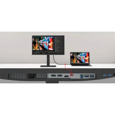 Monitor LG (24BR650B-C) - imagen 5