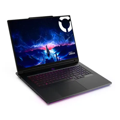 Laptop Lenovo Legion 9 18IAX10 (83EY000RLM) | Core Ultra 9 275HX | 64GB DDR5 | 2TB SSD | RTX 5090 24GB | 18″ 4K 240Hz