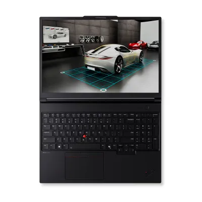Laptop Lenovo ThinkPad P16 Gen 3 (21RR0006LM) | Core Ultra 7 255HX | 32GB DDR5 | 1TB SSD | NVIDIA RTX 3500 Ada | 16.0″ WUXGA