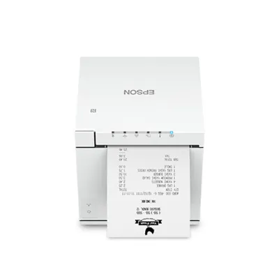 Impresora termica de recibos Epson TM-m30III WiFi Bluetooth - C31CK50052 - imagen 3