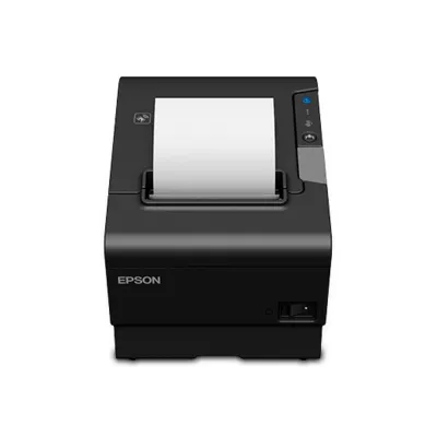 Impresora termica de recibos Epson TM-T88VII USB Ethernet Serial - C31CJ57012 - imagen 3