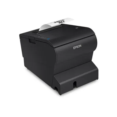 Impresora termica de recibos Epson TM-T88VII USB Ethernet Serial - C31CJ57012 - imagen 6