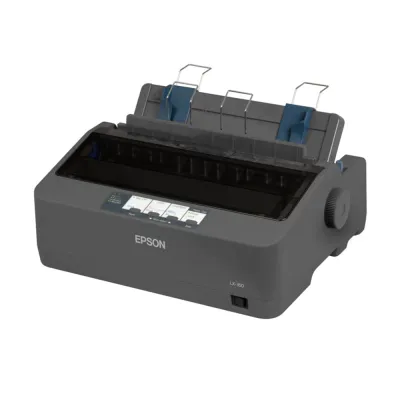 Impresora matricial Epson LX-350 SIDM 220V - C11CC24011 - imagen 2
