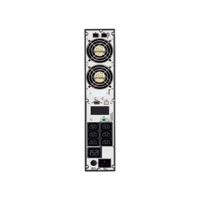 UPS Online Rack/Torre CDP UPO11-3 RTAXi – 3000VA / 3000W FP1 | 8 IEC LCD Giratorio 4 Programables