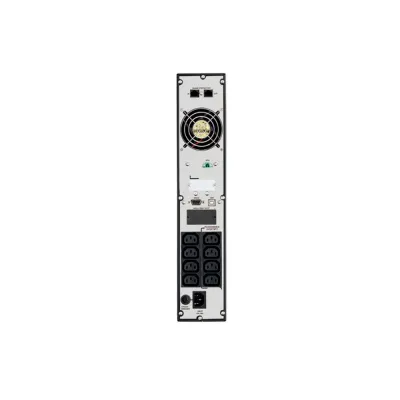 UPS Online Rack/Torre CDP UPO11-2 RTAXi – 2000VA / 2000W FP1 | 8 IEC LCD Giratorio 4 Programables