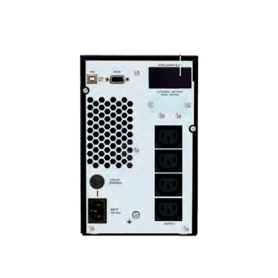 UPS Online CDP UPO11-1i – 1000VA / 900W Doble Conversión - imagen 3