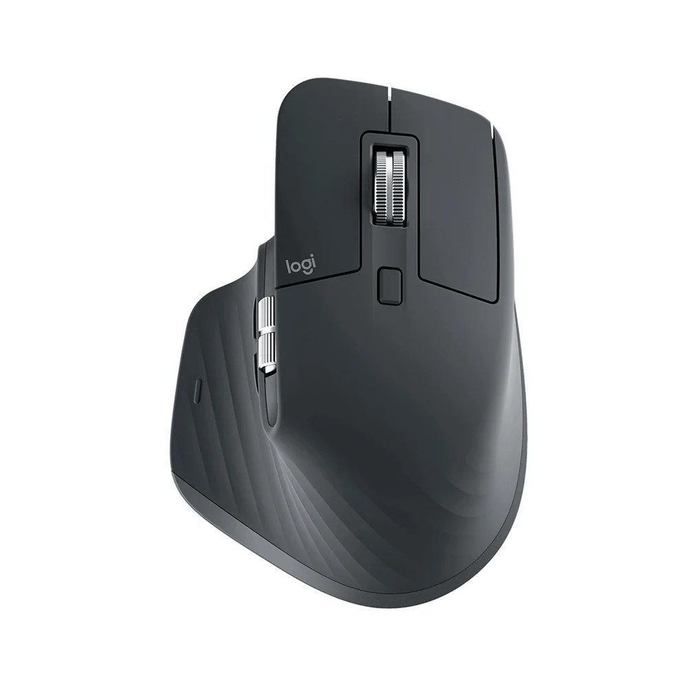 Mouse Logitech 910-007502 Mouse Logitech MX Master 3S Bluetooth/8K DPI/Graphite - 910-007502